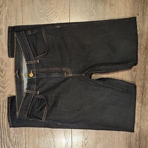 ❤ J BRAND MARIA HIGH RISE SKINNY JEANS IN STARLESS, 6 (28)